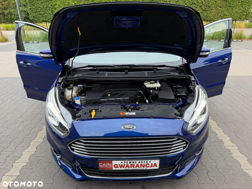 Ford S-Max 2.0 TDCi 4WD Titanium - 21