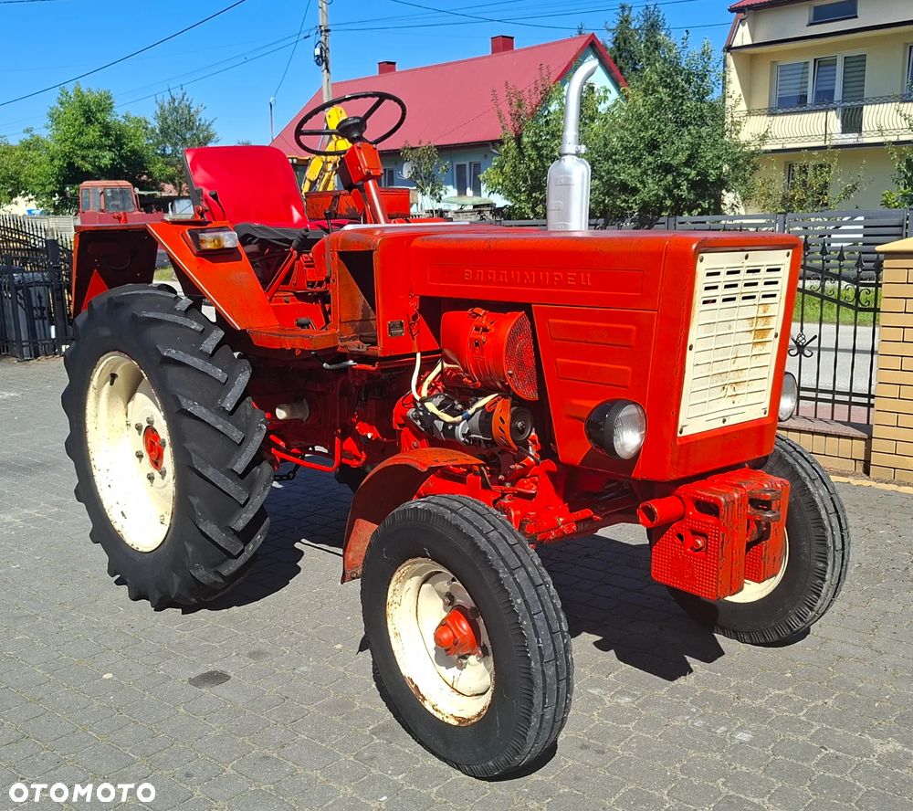 Belarus WŁADIMIREC T-25 Ruski - 2