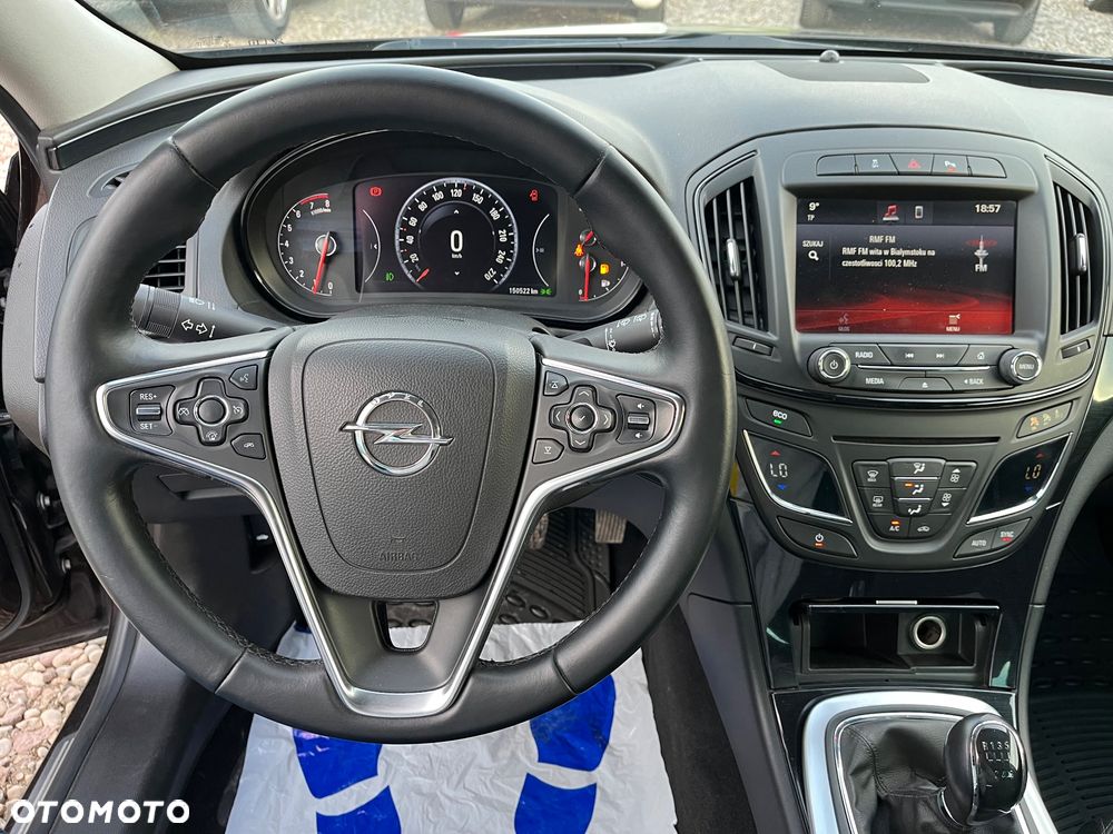 Opel Insignia 1.4 Turbo ecoFLEXStart/Stop Innovation - 11