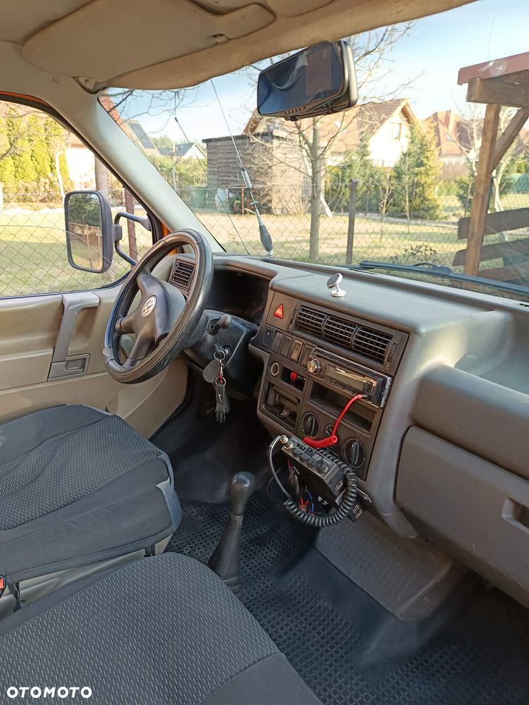 Volkswagen T4 DOKA - 20