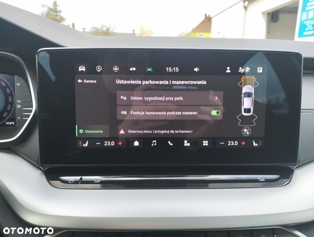 Skoda Octavia 1.5 TSI Selection - 35