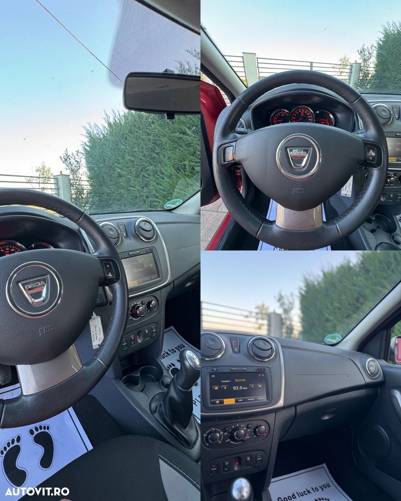 Dacia Sandero 0.9 Stepway - 12