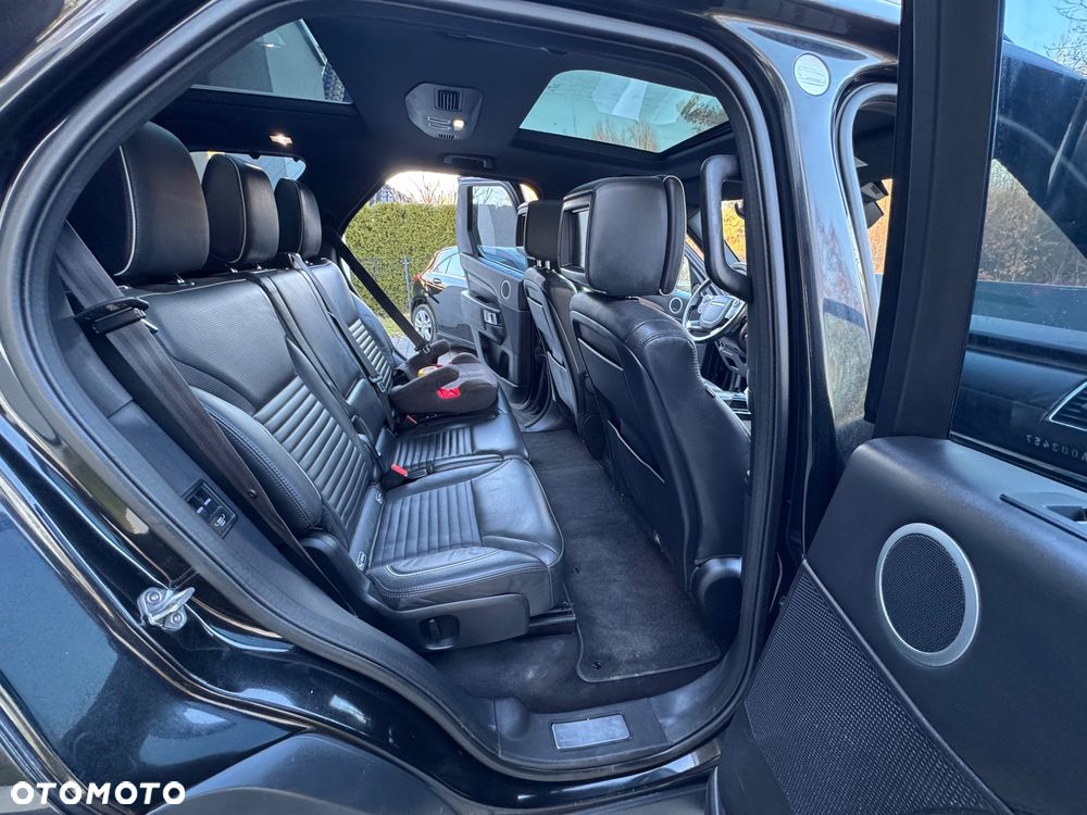 Land Rover Discovery - 13