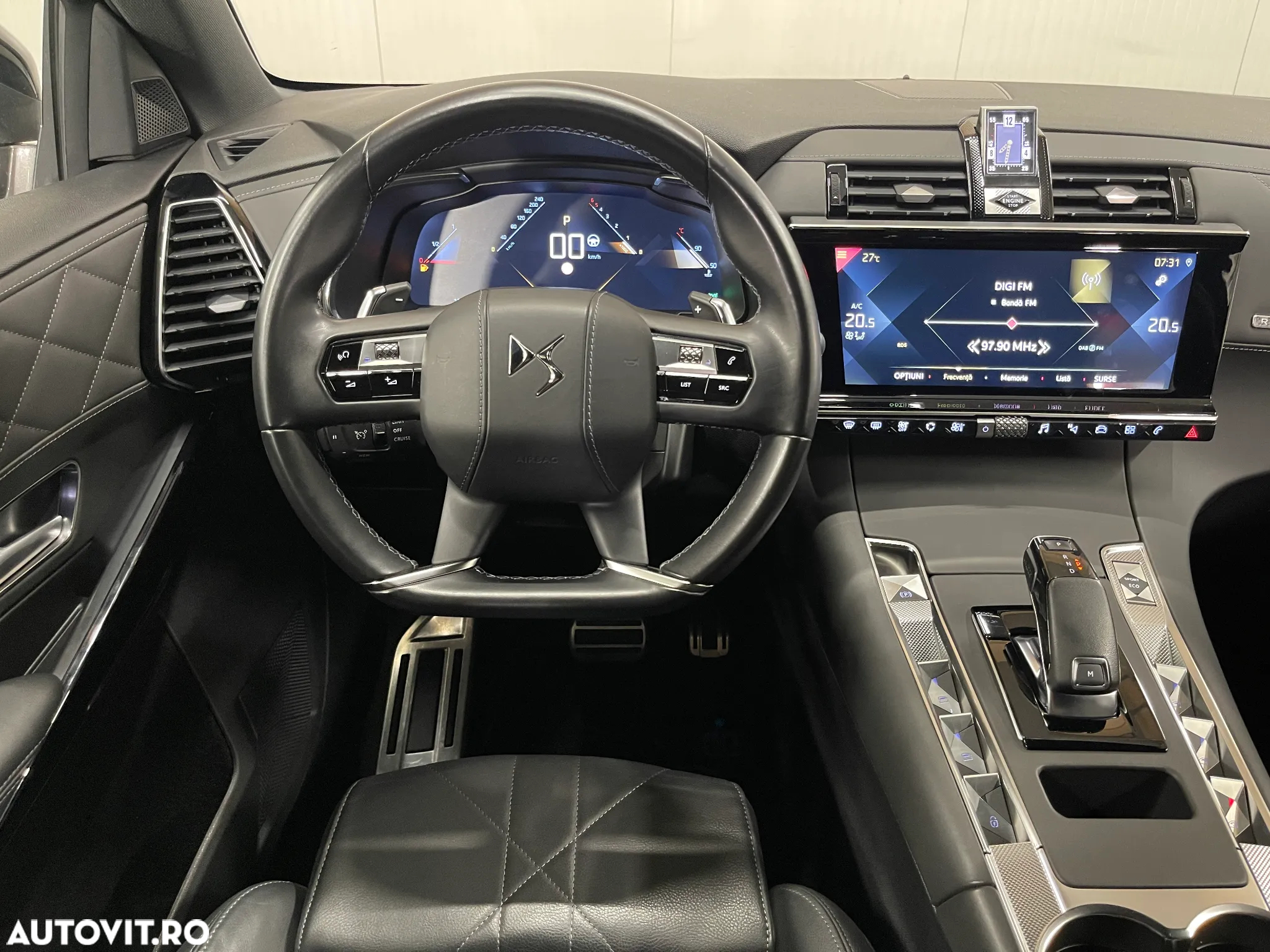 DS Automobiles DS 7 Crossback DS7 1.5 BlueHDi 130 S&S EAT8 RIVOLI - 6