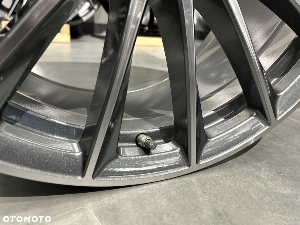 Oryginalne felgi 20 5x112 9" 10" MERCEDES S W223 A223/4011/500 - 4