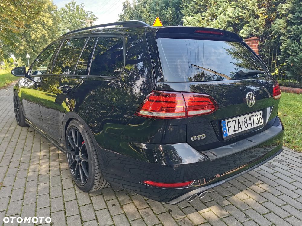 Volkswagen Golf Variant GTD BlueMotion Technology DSG - 4