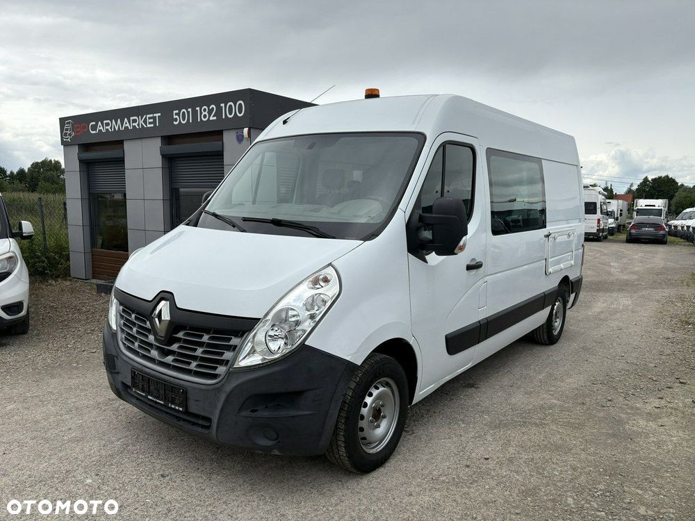 Renault Master - 1