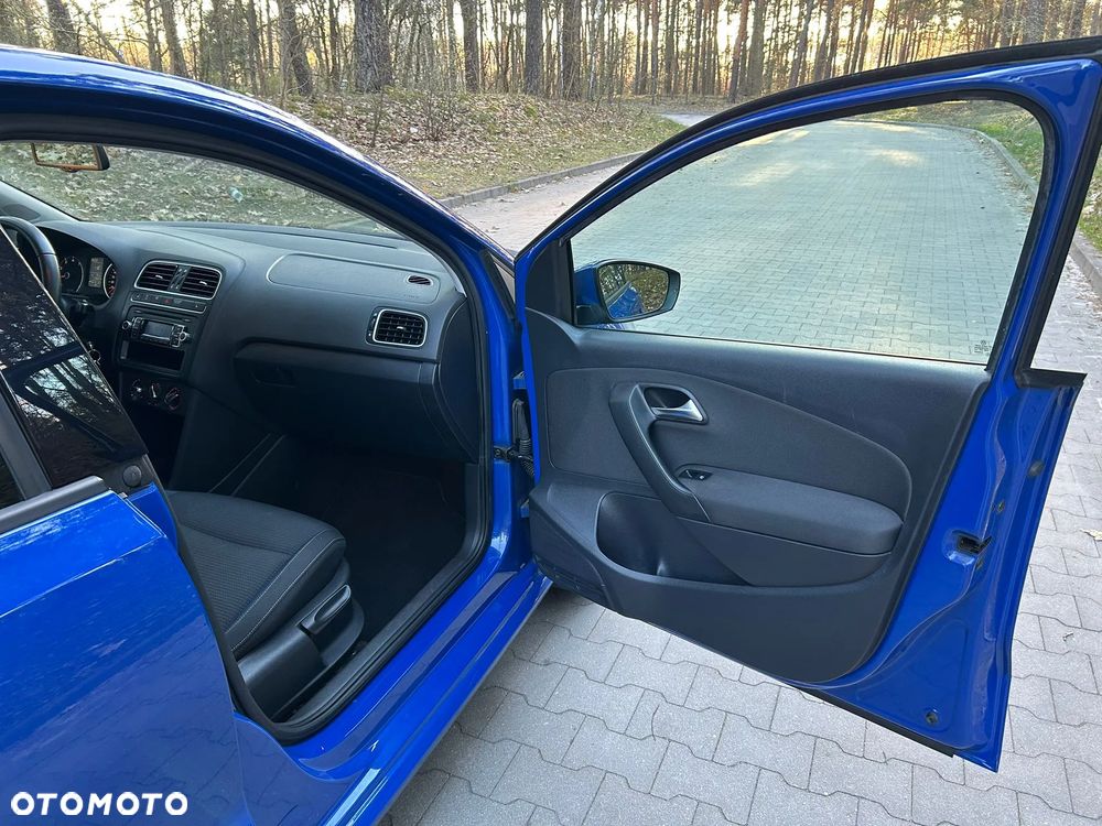 Volkswagen Polo 1.2 12V Trendline - 22