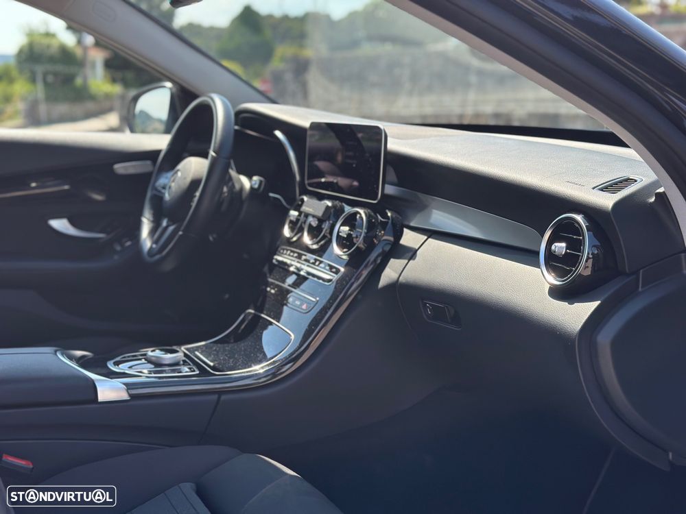 Mercedes-Benz C 300 BlueTEC Hybrid Avantgarde - 45