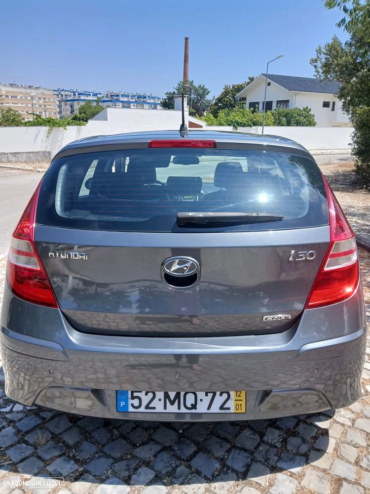 Hyundai i30 1.6 CRDI STyle - 5