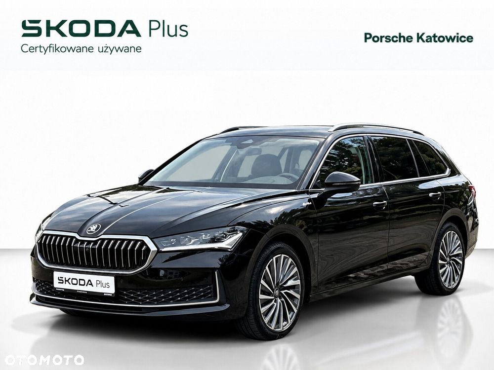 Skoda Superb 2.0 TSI L&K DSG - 2