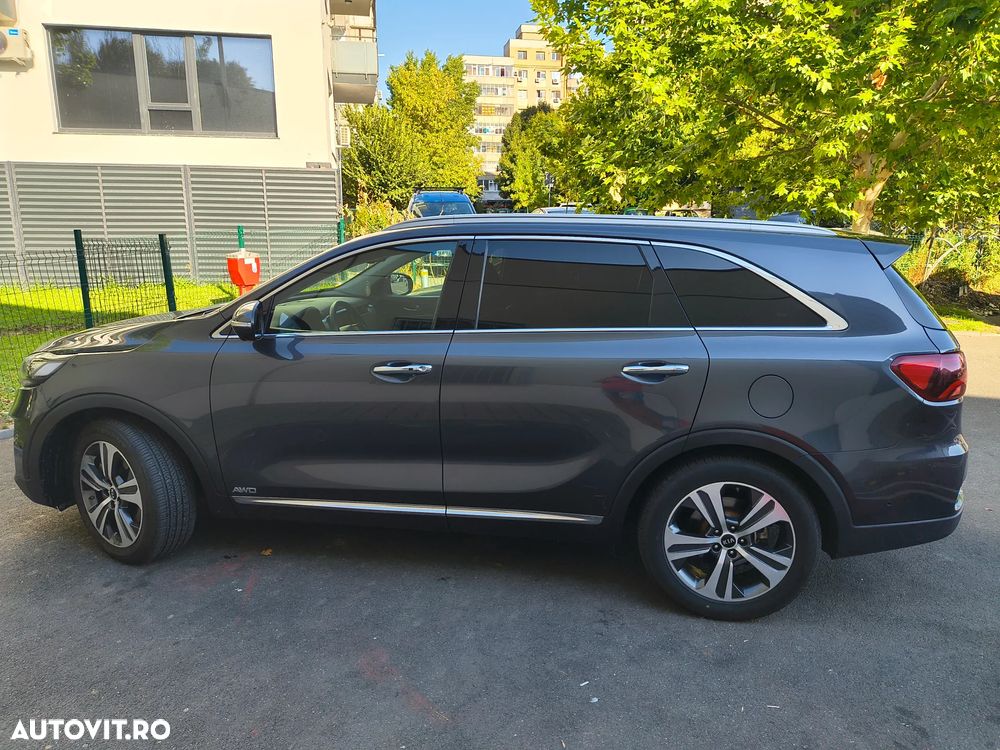 Kia Sorento - 3