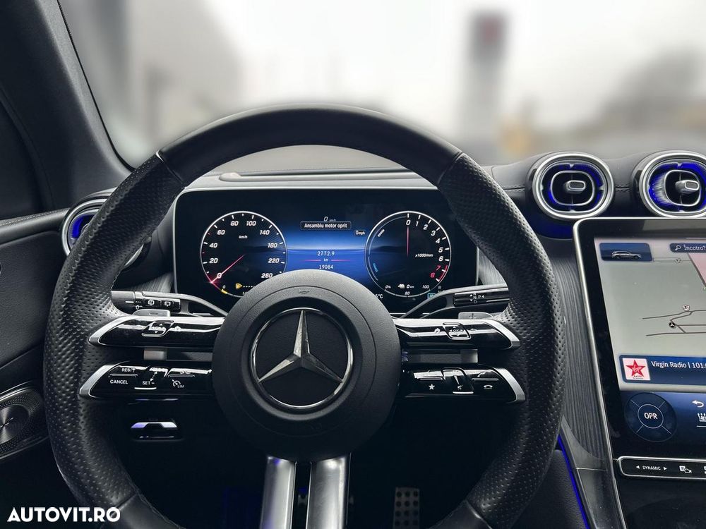 Mercedes-Benz GLC 300 e 4MATIC - 14