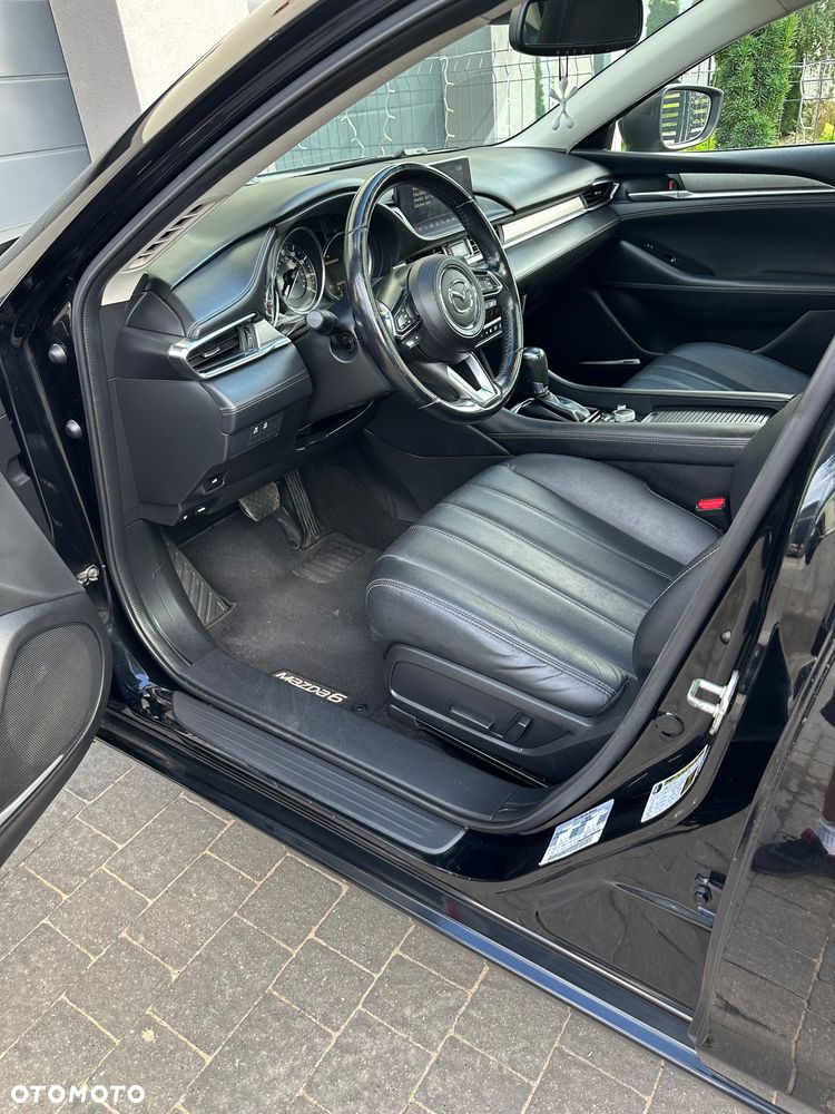 Mazda 6 2.5 SKYPassion - 11