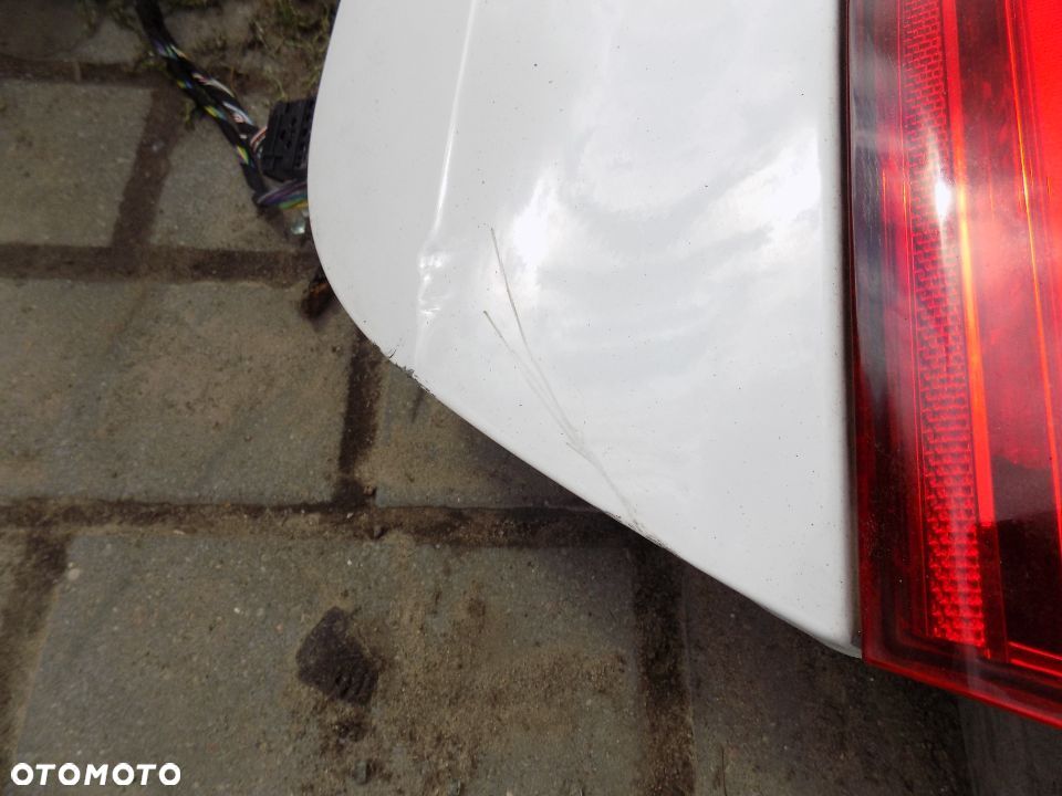 BMW F31 KLAPA BAGAŻNIKA 300 KOD LAKIERU - 7