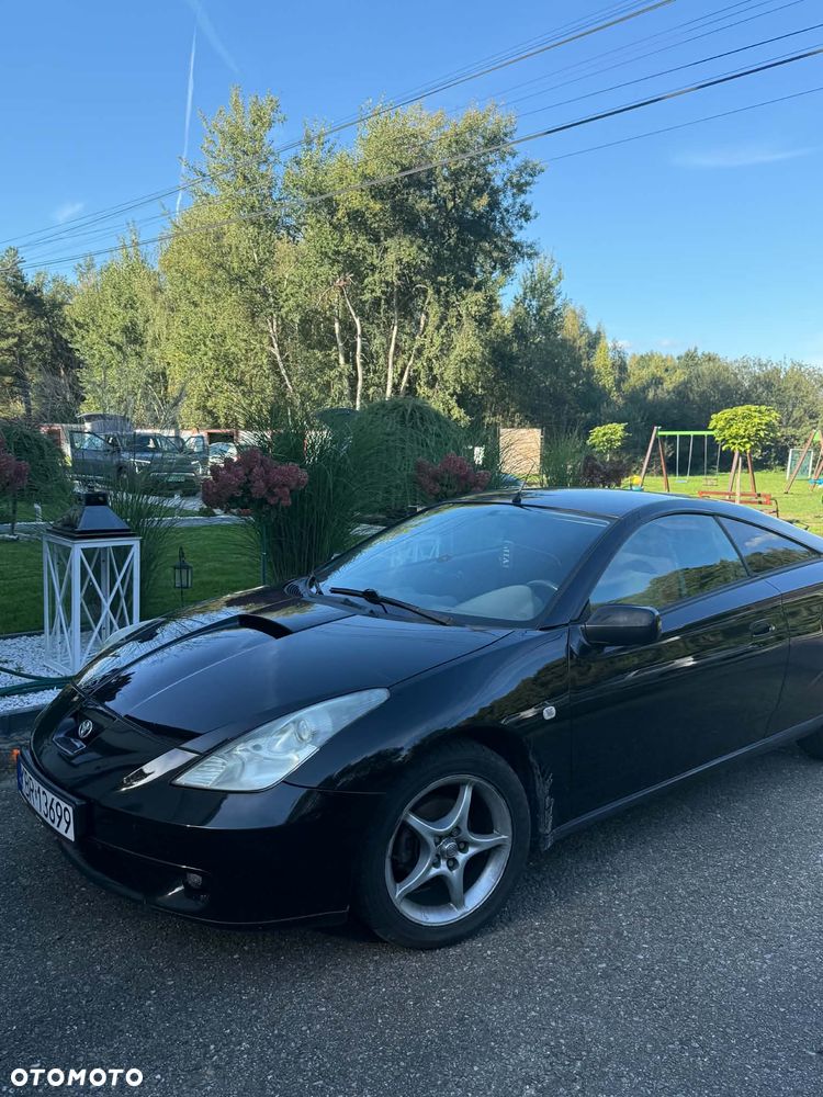 Toyota Celica 1.8 VVT-i Sol - 16