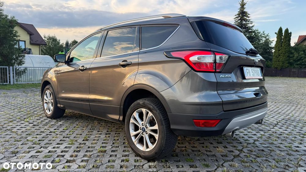 Ford Kuga 2.0 TDCi AWD Titanium - 38
