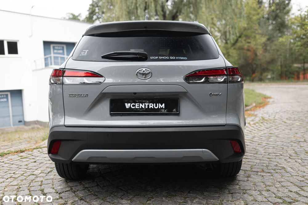 Toyota Corolla Cross 2.0 Hybrid Style - 8