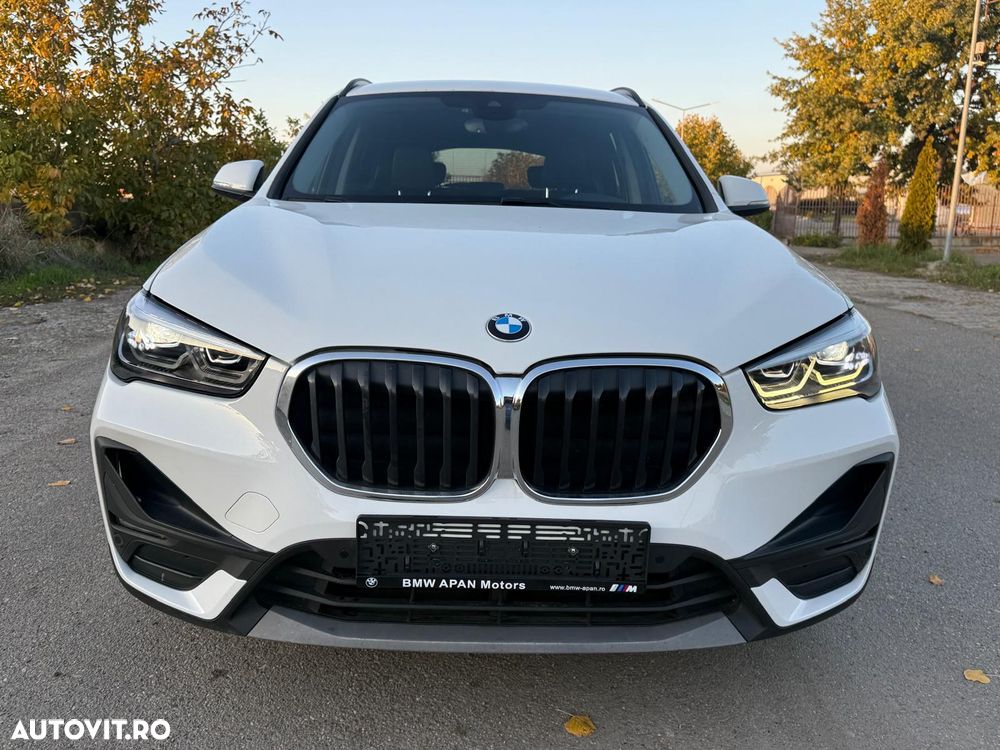 BMW X1 - 5
