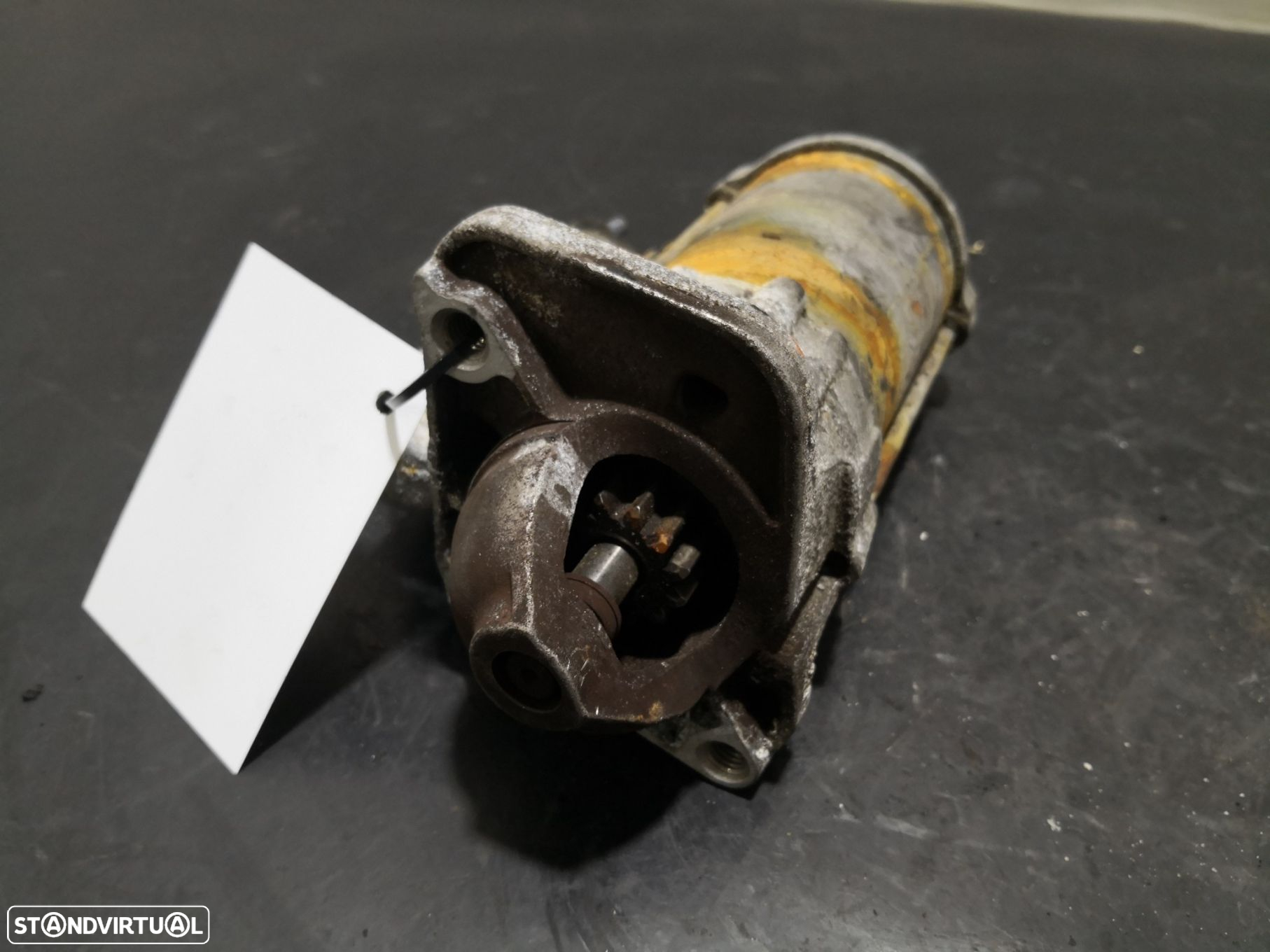 Motor De Arranque Renault Megane Iv Hatchback (B9a/M/N_) - 2