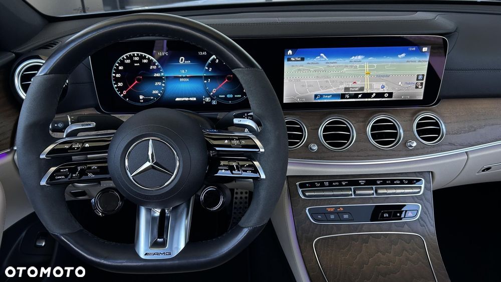 Mercedes-Benz Klasa E AMG 53 4-Matic+ - 14