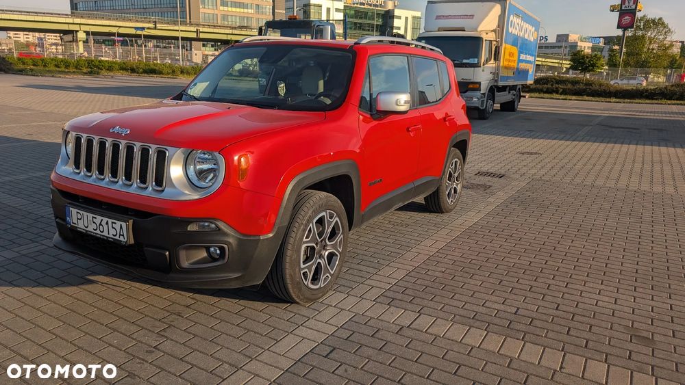 Jeep Renegade 2.0 MultiJet Limited 4WD S&S - 1