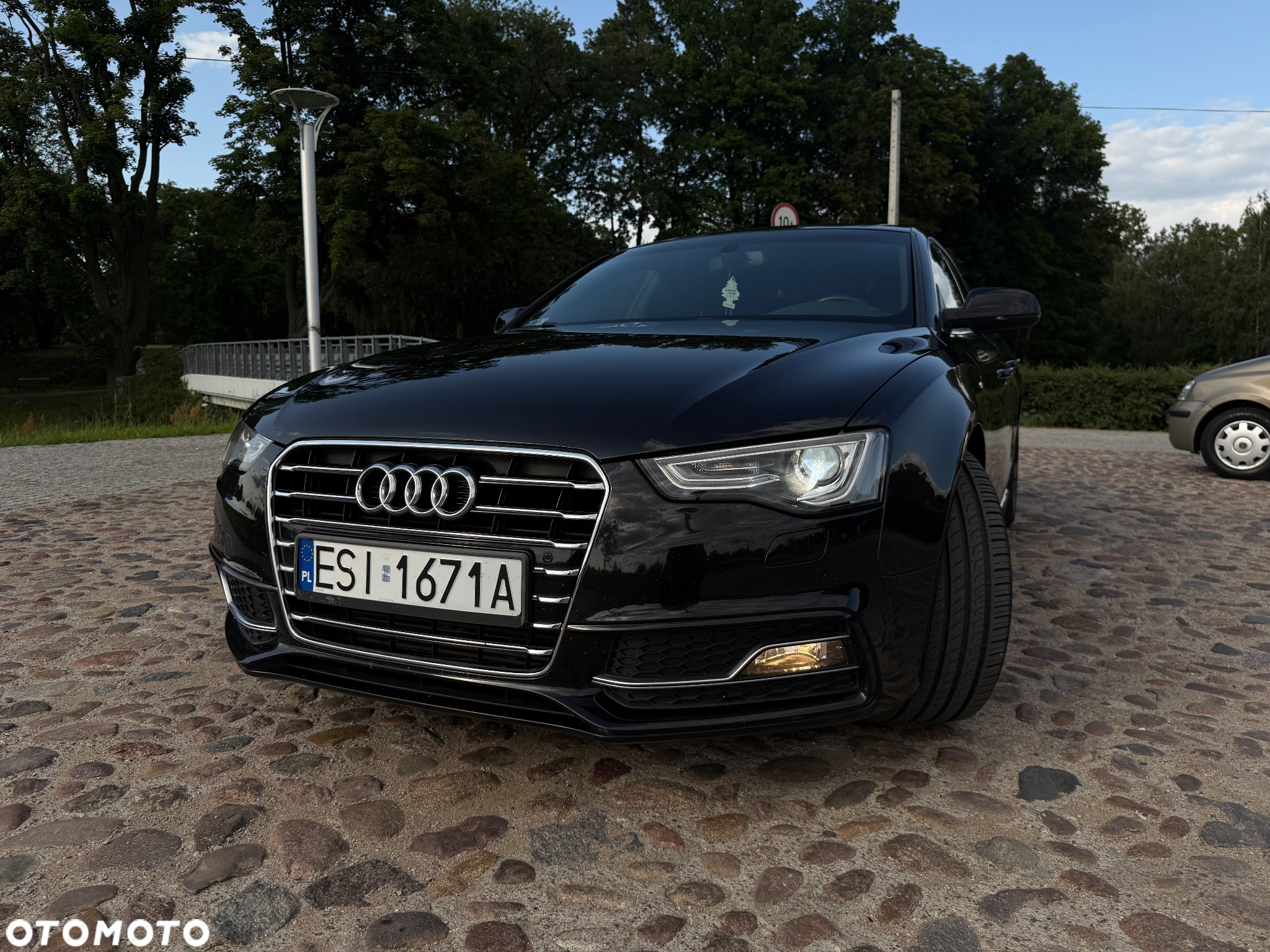 Audi A5 3.0 TDI Multitronic - 23