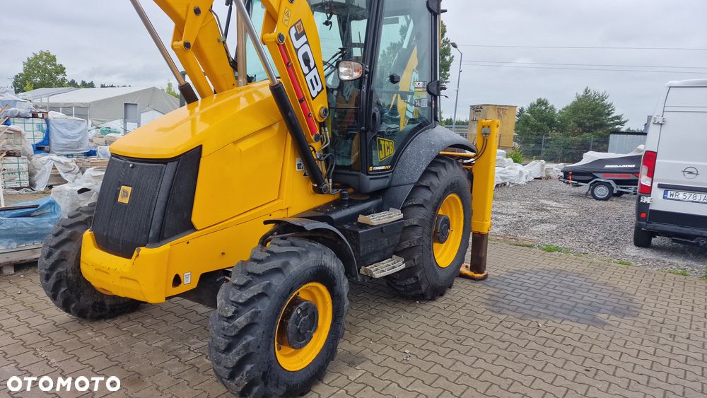 JCB Jcb 3cx Sitemaster - 28