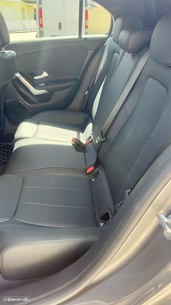 Mercedes-Benz A 250 e 8G-DCT Advanced Progressive - 21
