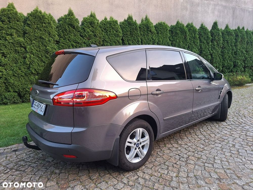 Ford S-Max 2.0 TDCi DPF Titanium - 2
