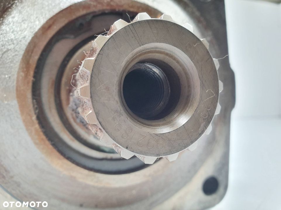 POMPA ŁADOWARKA KRAMER ALLROAD 750 POMPA JAZDY A6VM80DA2 | 28594059 - 2