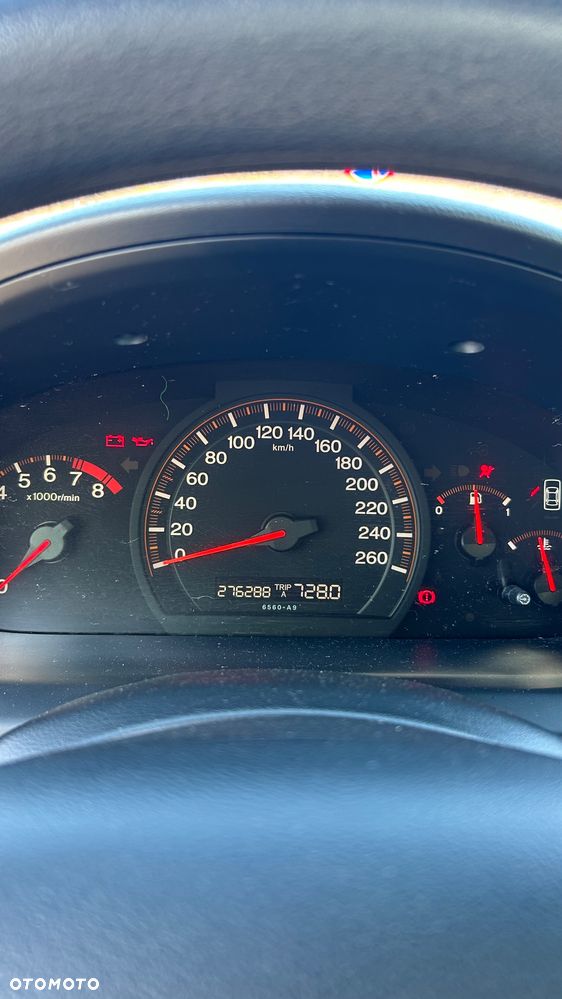 Honda Accord 2.0 Comfort - 10