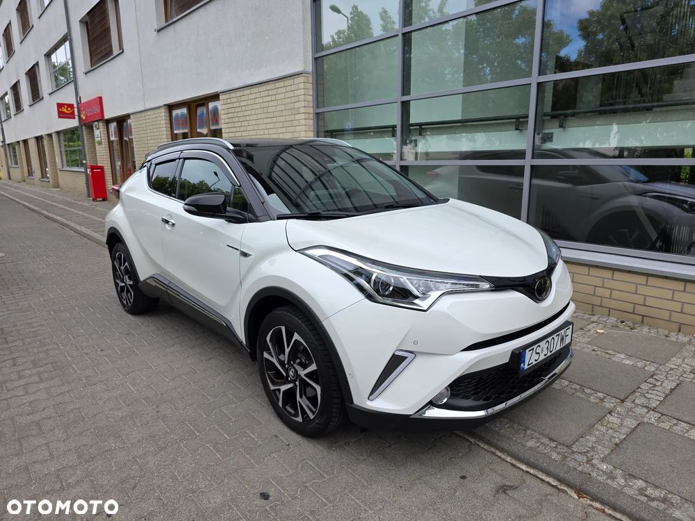 Toyota C-HR - 9