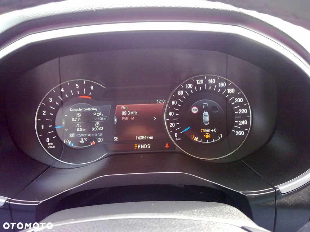 Ford S-Max 2.0 TDCi Titanium PowerShift - 25