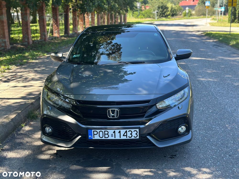 Honda Civic 1.5 i-VTEC Turbo Sport Plus - 6