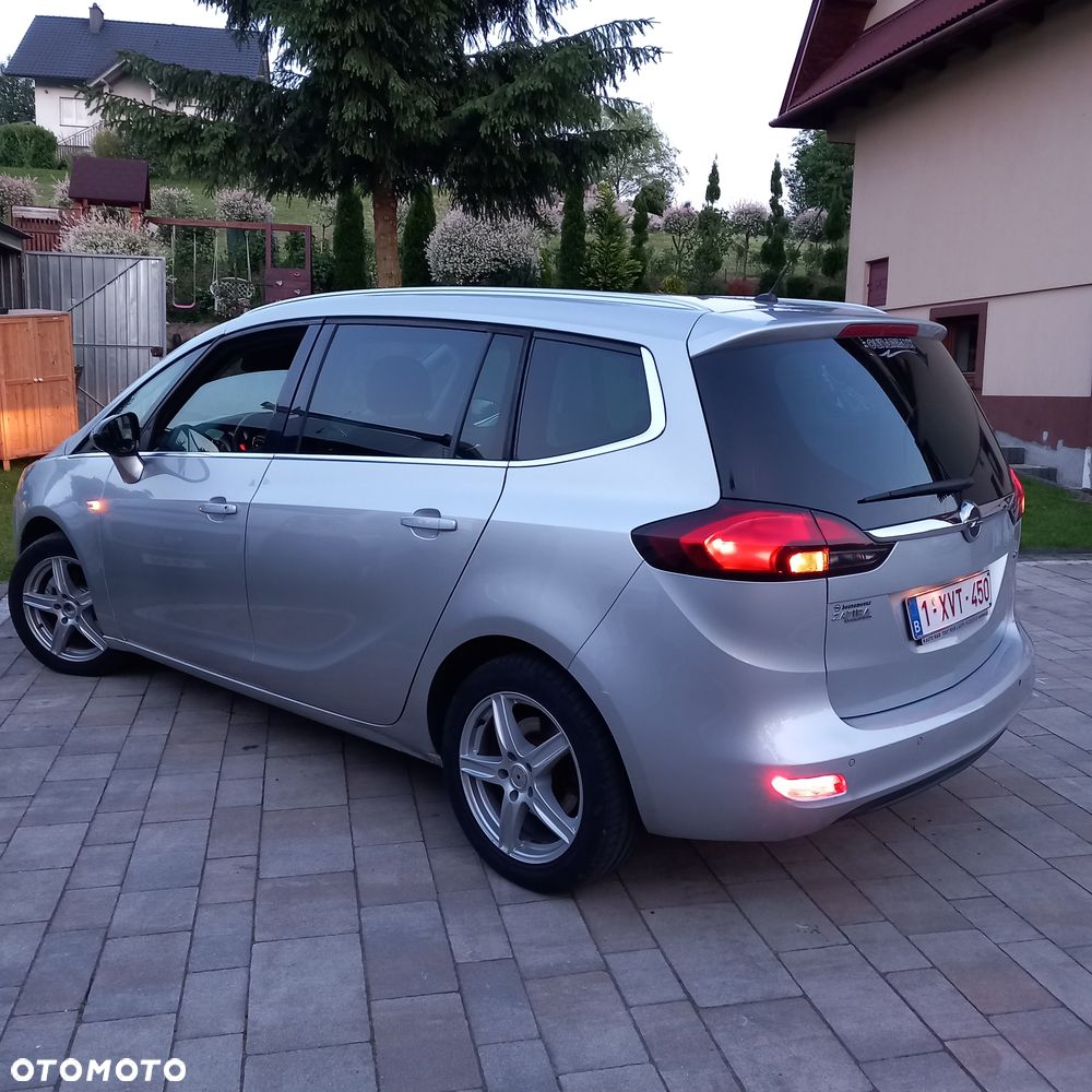 Opel Zafira 1.6 D (CDTi ecoFLEX) Start/Stop Active - 17