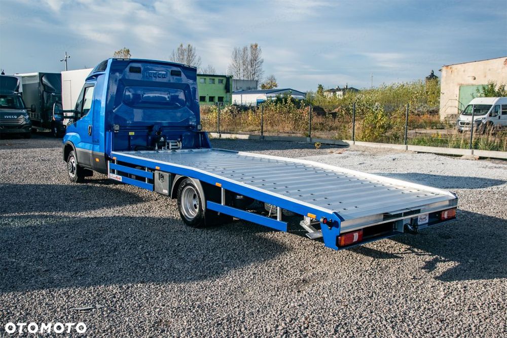 Iveco Daily 50C21HA8/P Autolaweta 3.0 210KM - 12