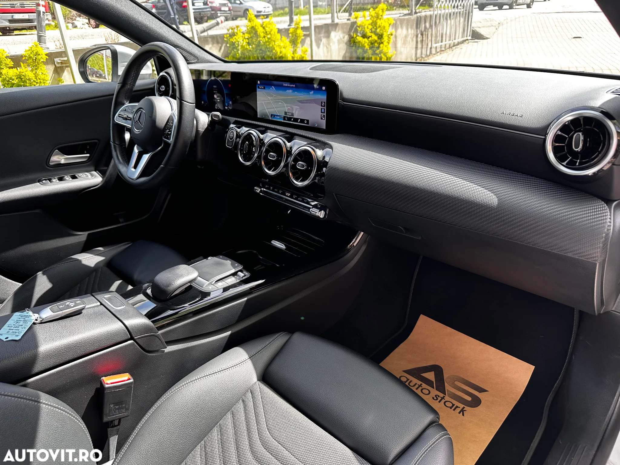Mercedes-Benz A 250 e 8G-DCT Lim. Progressive Advanced - 6