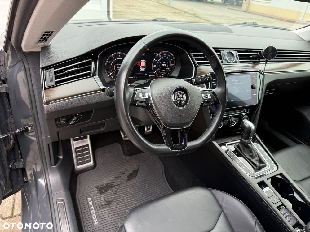 Volkswagen Arteon 2.0 TSI OPF 4Motion DSG R-Line - 17