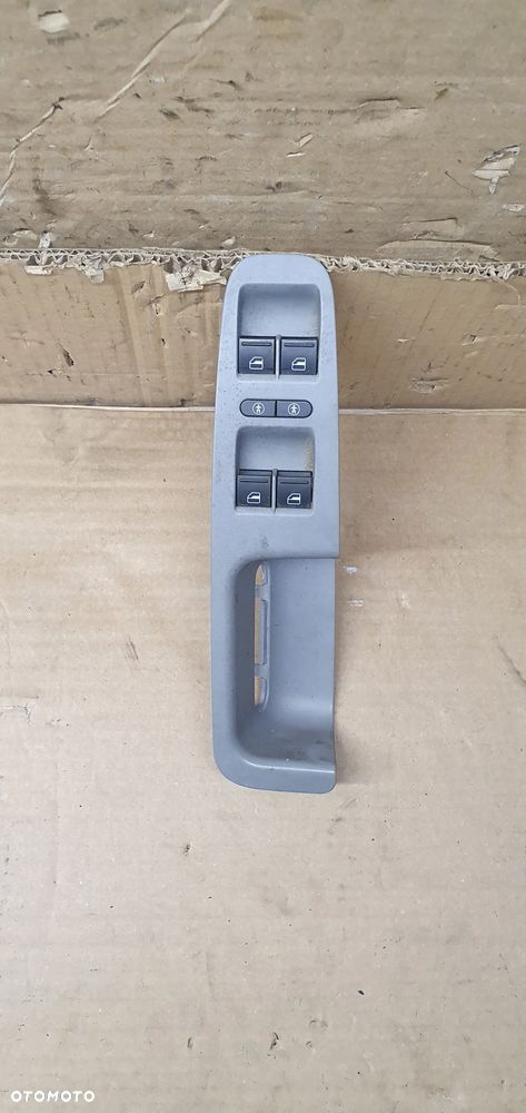 Przełącznik panel szyb lewy przód VW Touareg 7L6959857E 7L6867157E - 2