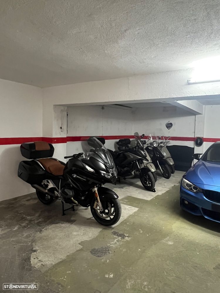 BMW R 1250 RT TRIPLE BLACK - NOVA - 18