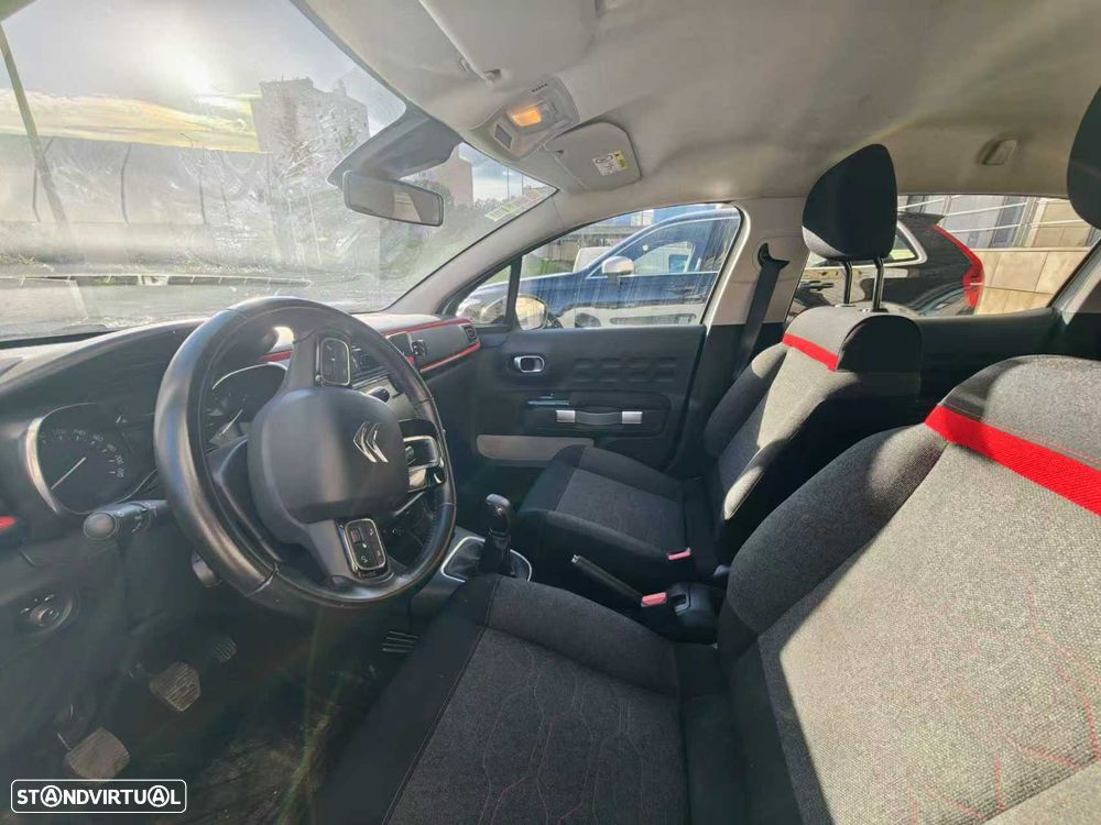 Citroën C3 1.2 PureTech Feel - 8