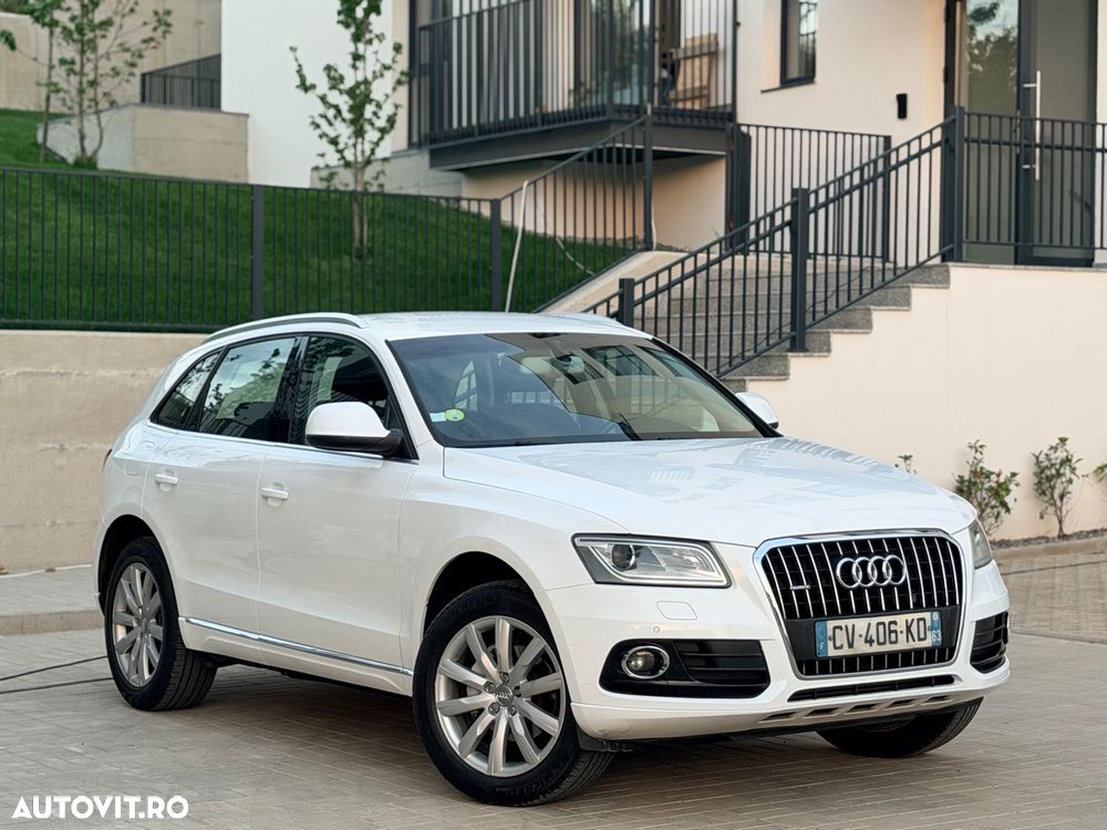 Audi Q5 - 2