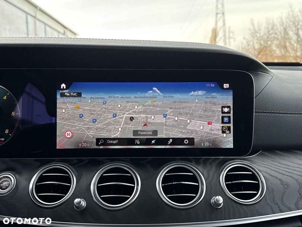 Mercedes-Benz Klasa E - 13