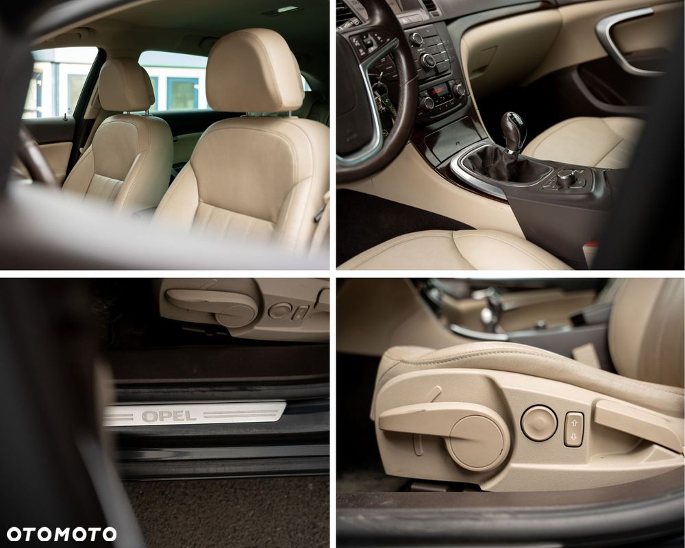 Opel Insignia 2.0 CDTI Innovation - 31