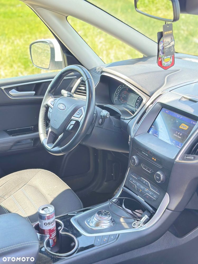 Ford Galaxy 2.0 EcoBlue Titanium - 12
