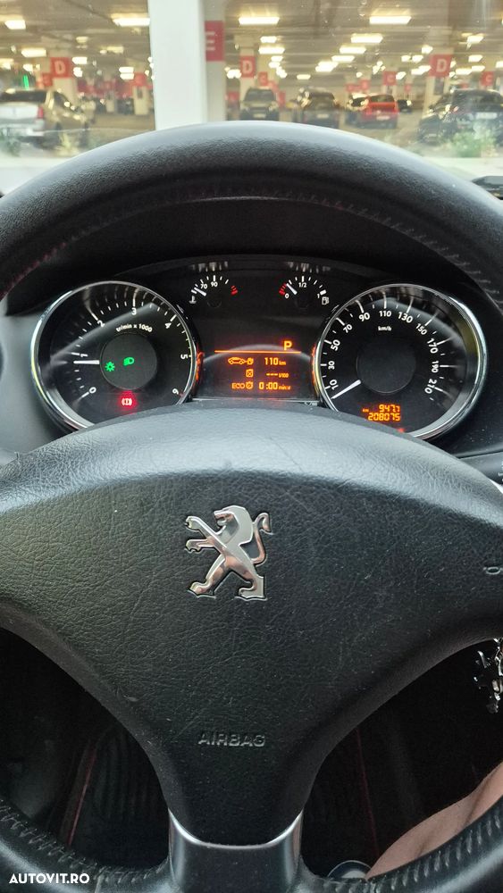 Peugeot 3008 1.6 BlueHDI FAP EAT6 STT Allure - 16