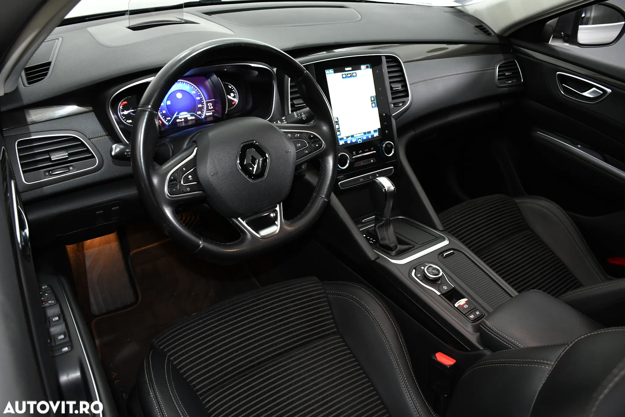 Renault Talisman Blue dCi 160 EDC INTENS - 12