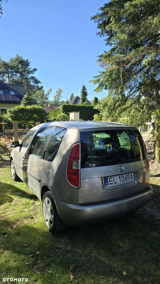 Skoda Roomster 1.4 TDI - 3