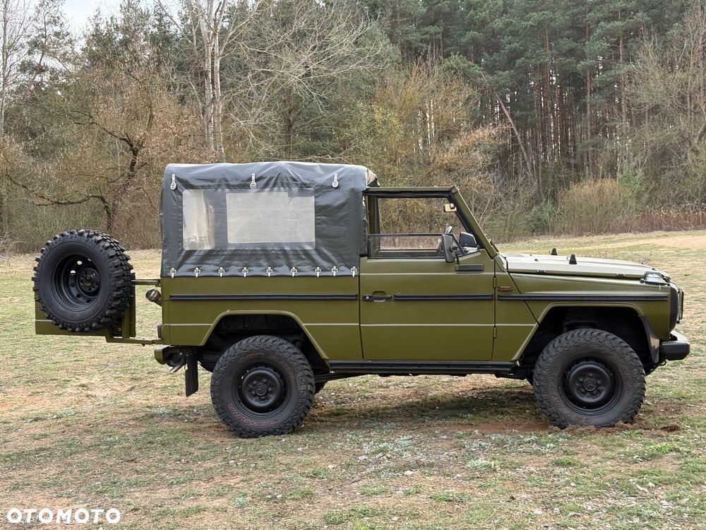 Mercedes-Benz Klasa G - 3